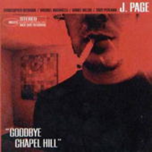 J. Page – Goodbye Chaple Hill EP