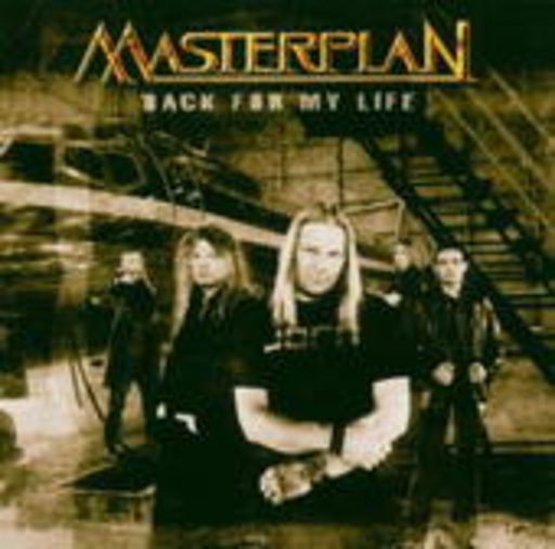 Masterplan – Back For My Life EP