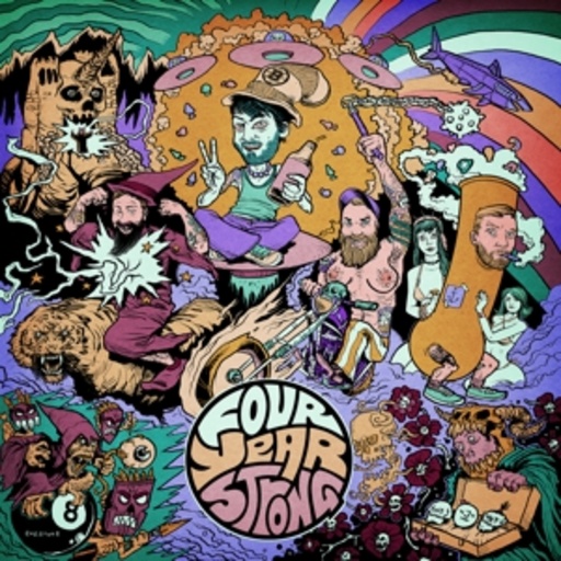 Four Year Strong – Four Year Strong