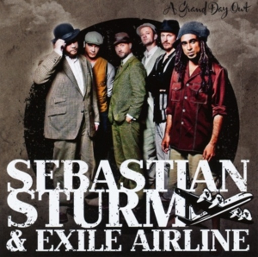 Sebastian Sturm – A Grand Day Out