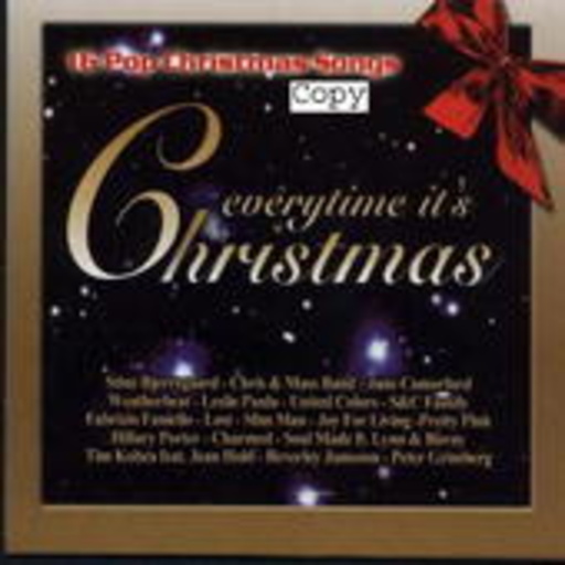 Diverse – Everytime It's Christmas