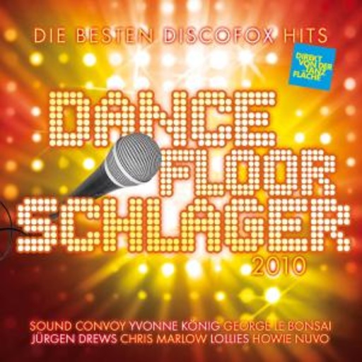 Diverse – Dancefloor Schlager Vol. 1