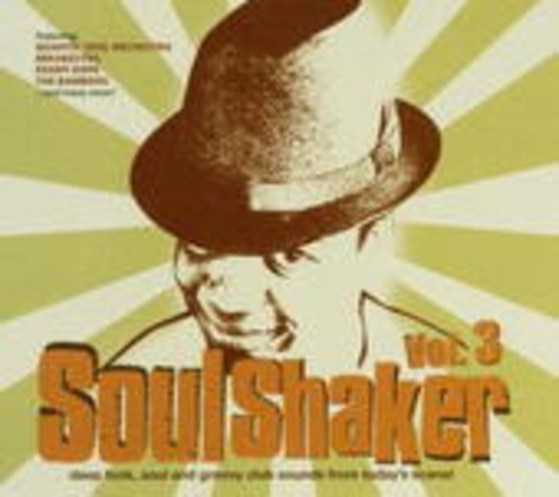Diverse – Soulshaker Vol. 3