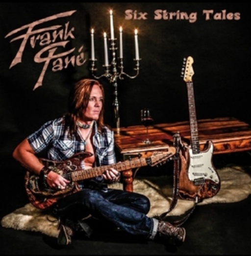 Frank Pane – Six String Tales