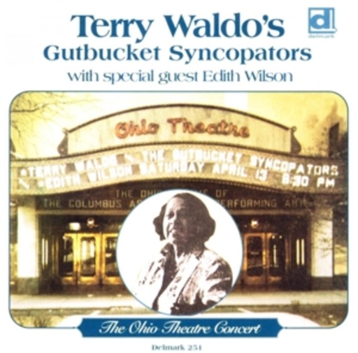 Terry Waldo – The Ohio Theatre Concert