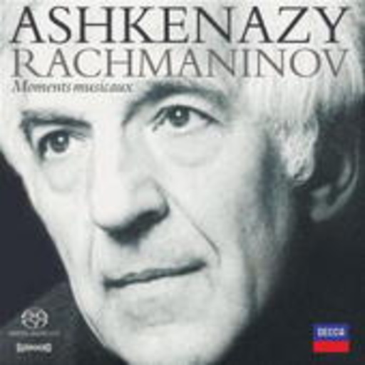 Vladimir Ashkenazy – Moments Musicaux