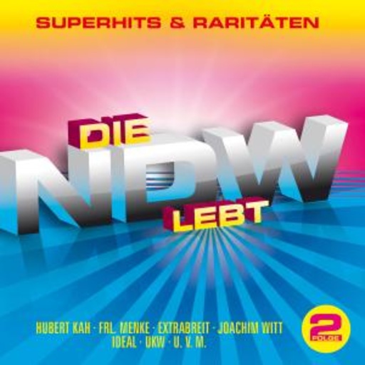 Diverse – Die NDW lebt! - Folge 2