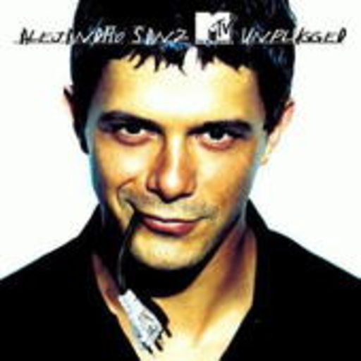 Alejandro Sanz – MTV Unplugged