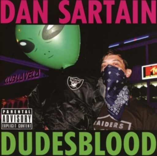 Dan Sartain – Dudesblood
