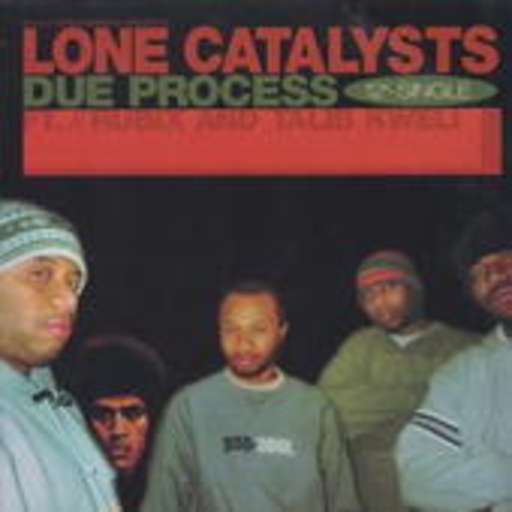 Lone Catalysts – Due Process