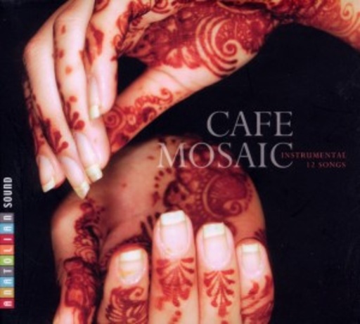 Diverse – Cafe Mosaic