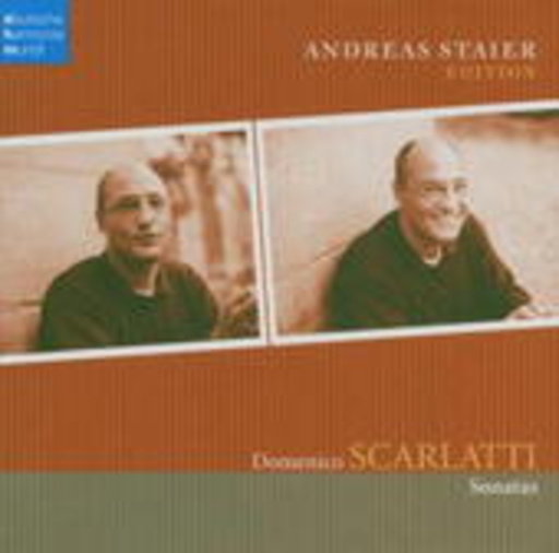 Andreas Staier – Sonatas (Andreas Staier Edition)