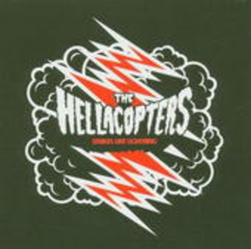 The Hellacopters – Strikes Like Lightning