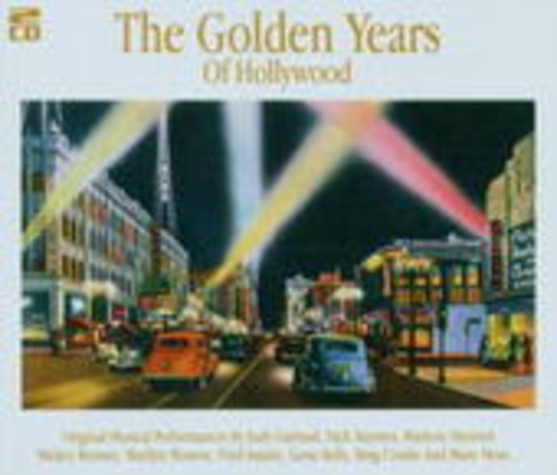 Diverse – The Golden Years Of Hollywood