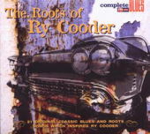 Diverse – The Roots Of Ry Cooder