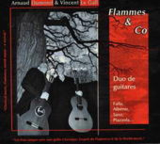 Arnaud Dumond/Vincent Le Gall – Flammes & Co