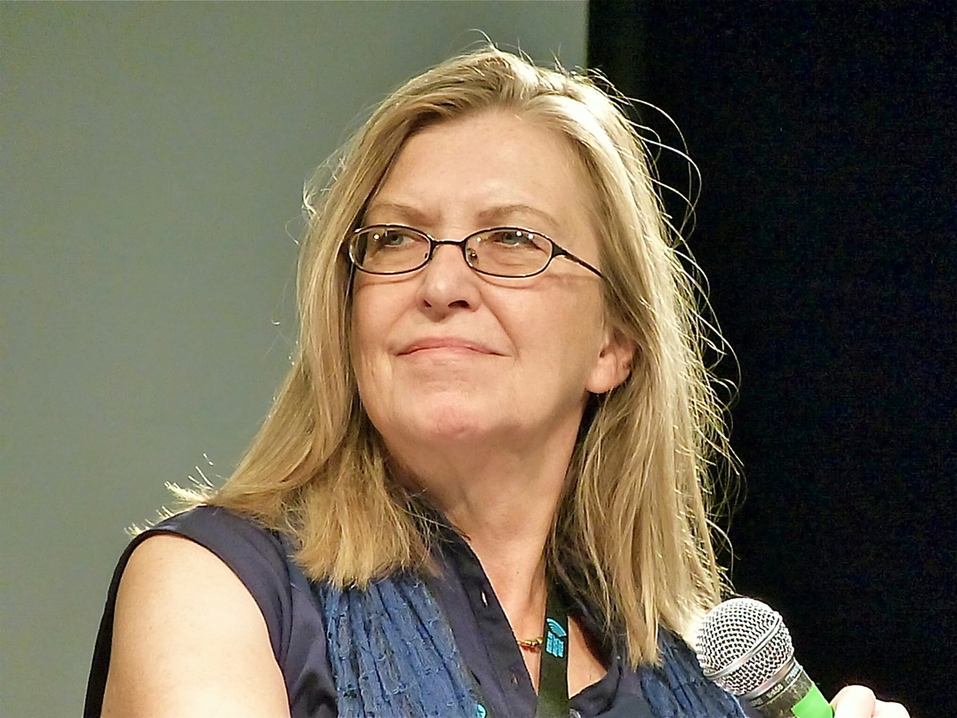 Gibt Google und YouTube kontra: Alison Wenham