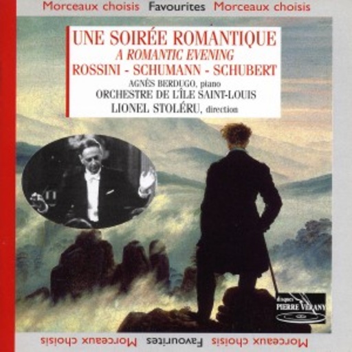 Agnès Berdugo/Orchestre De L' îleSaint-Louis – Une Soirée Romantique