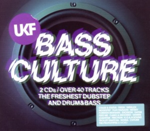 Diverse – UKF Bass Culture