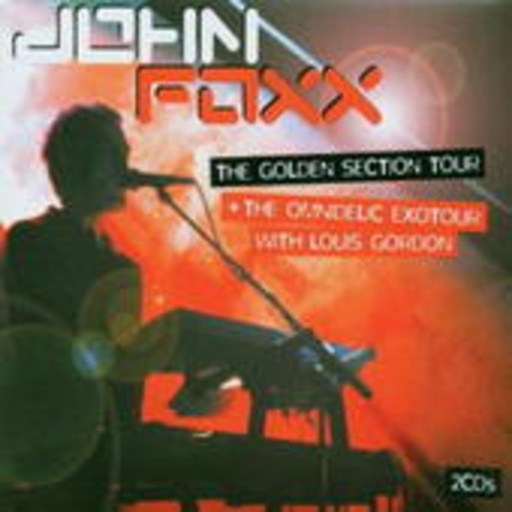 John Foxx – Golden Section Tour & Omnidelic Exotour