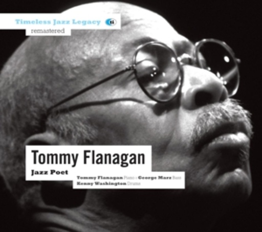 Tommy Flanagan – Jazz Poet