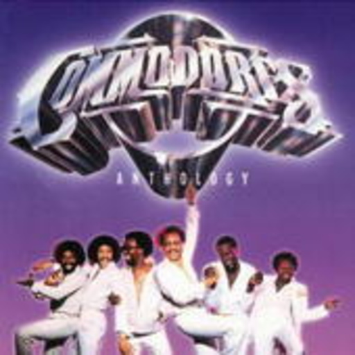 The Commodores – Anthology
