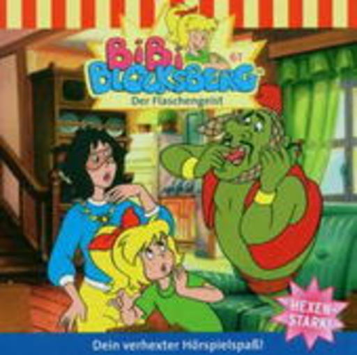 Bibi Blocksberg – Der Flaschengeist