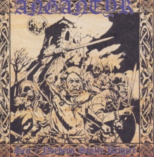 Angantyr – Sejr/Bordens Stolte Krigere