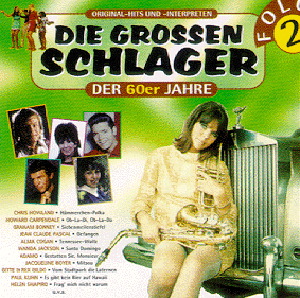 Die grossen Schlager der 60er Jahre, Folge 2