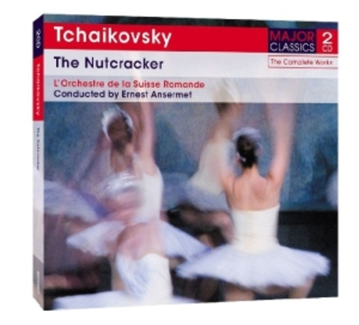 Ernest Ansermet – The Nutcracker