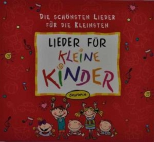 Diverse – Lieder für kleine Kinder