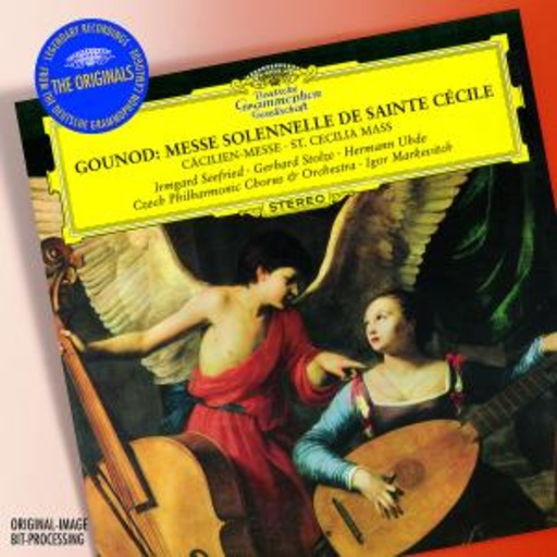 Messe Solennelle De Sainte Cécile (Originals)