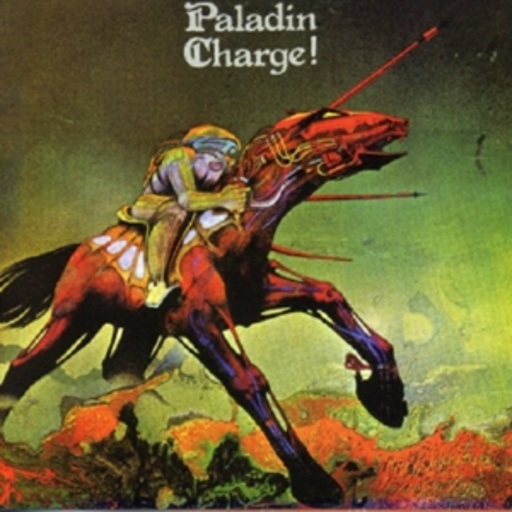 Paladin – Charge!