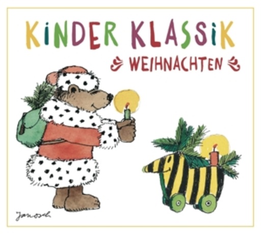 Diverse – Kinder Klassik Weihnachten