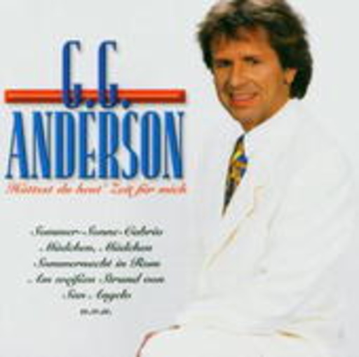 G.G. Anderson – Hättest du heut' Zeit für mich