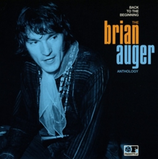 Brian Auger – Back To The Beginning - The Brian Auger Anthology