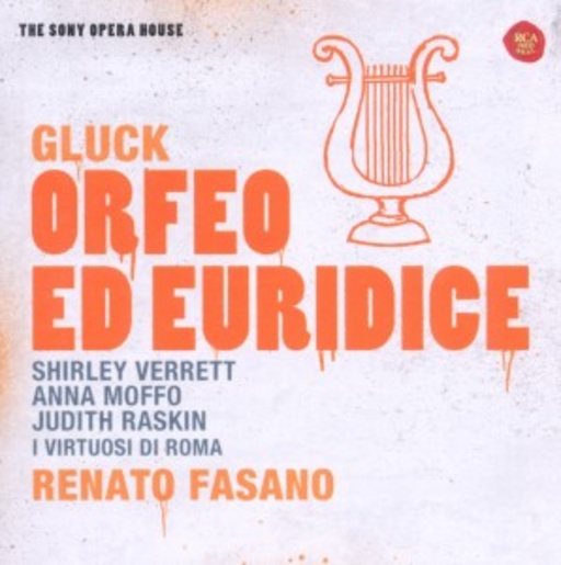 Renato Fasano – Orfeo Ed Euridice (Sony Opera House)