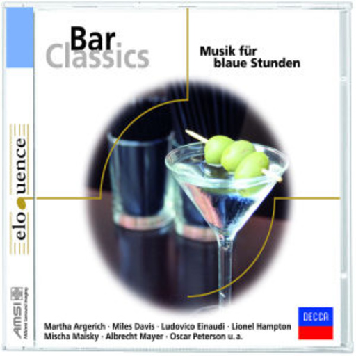 Diverse – Bar Classics - Musik für blaue Stunden (Eloquence)
