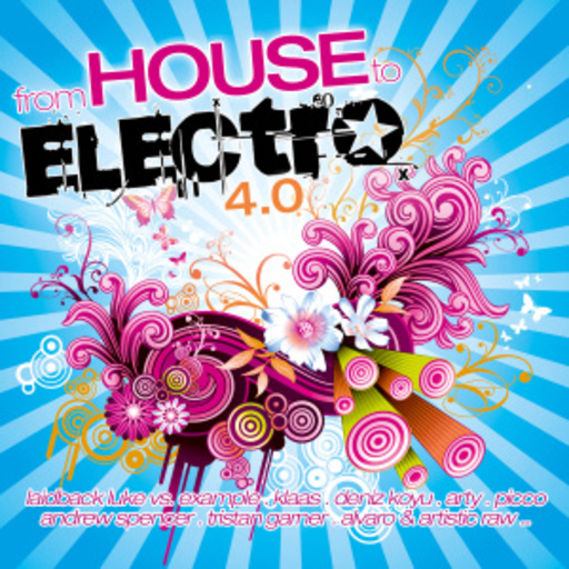 Diverse – From House To Electro 4.0