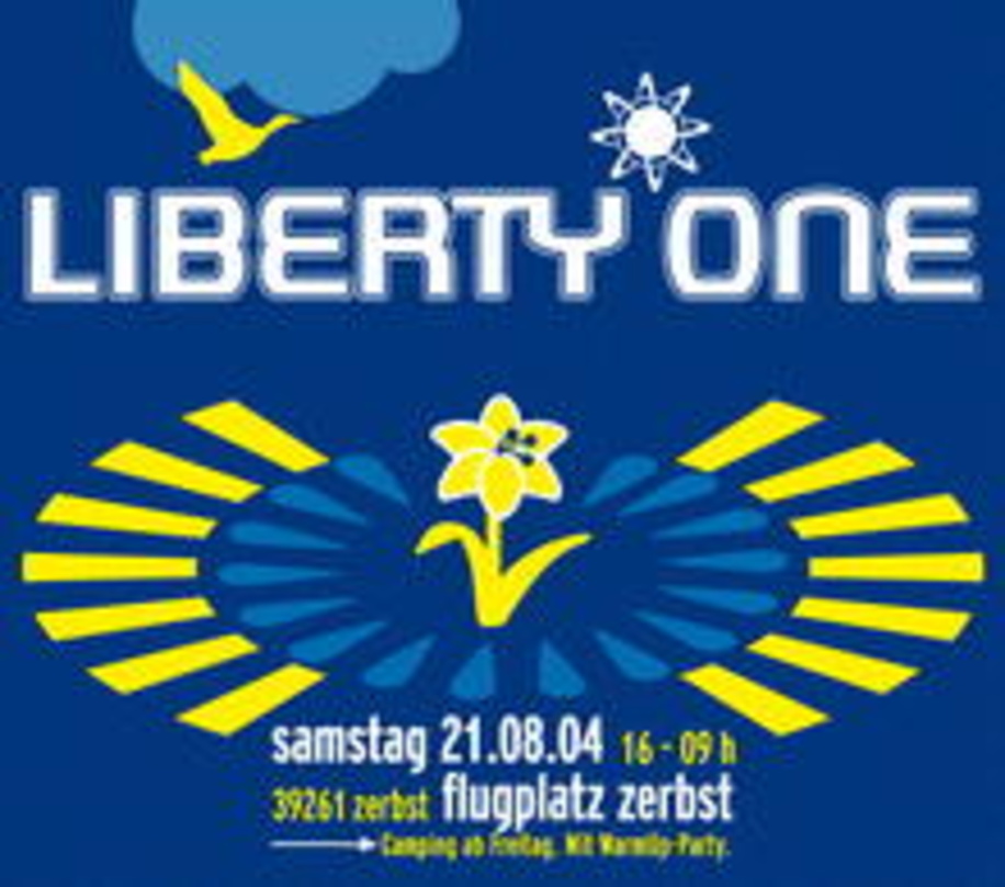 Neustart im Osten: das Festival Liberty One