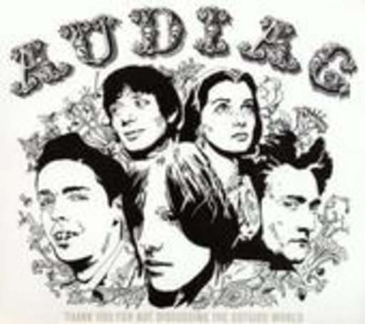 Audiac – Thank You For Not Discussing The Outside World