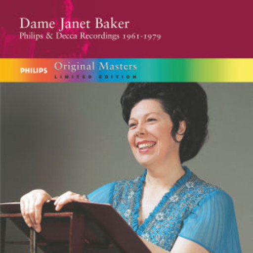 Janet Baker – Philips & Decca Recordings 1961-1979