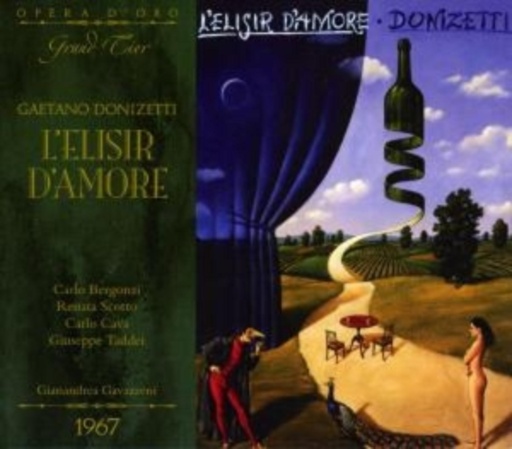 Diverse – L' Eliser D'amore (Florenz 1967)