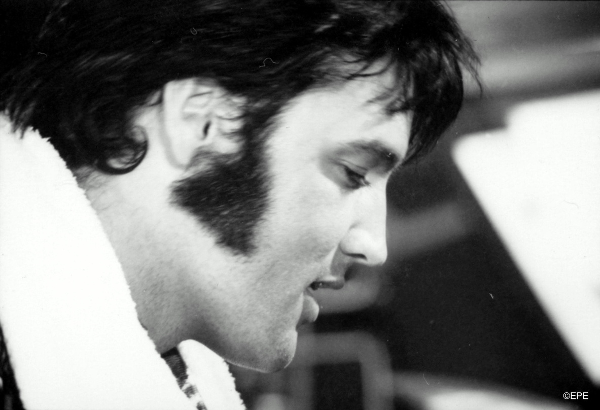 Trat 1973 Rechte an die damalige RCA ab: Elvis Presley