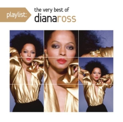 Diana Ross – Playlist - The Very Best Of Diana Ross