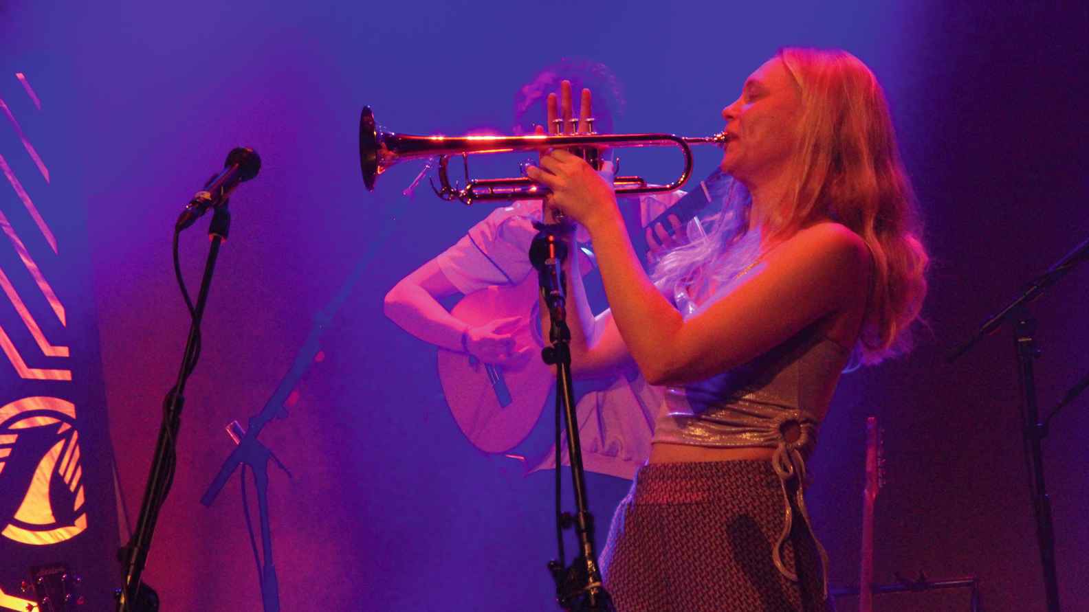 Spielte ein überragendes Konzert im Grand Theatre iin Groningen: die deutsche Musikerin Catt.