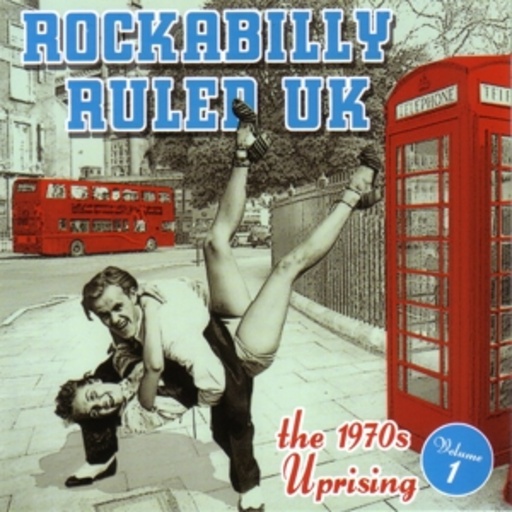 Diverse – Rockabilly Ruled UK Vol.1