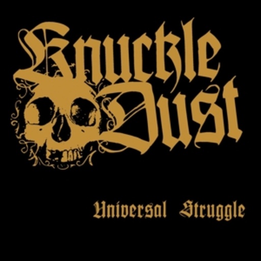 Knuckledust – Universal Struggle