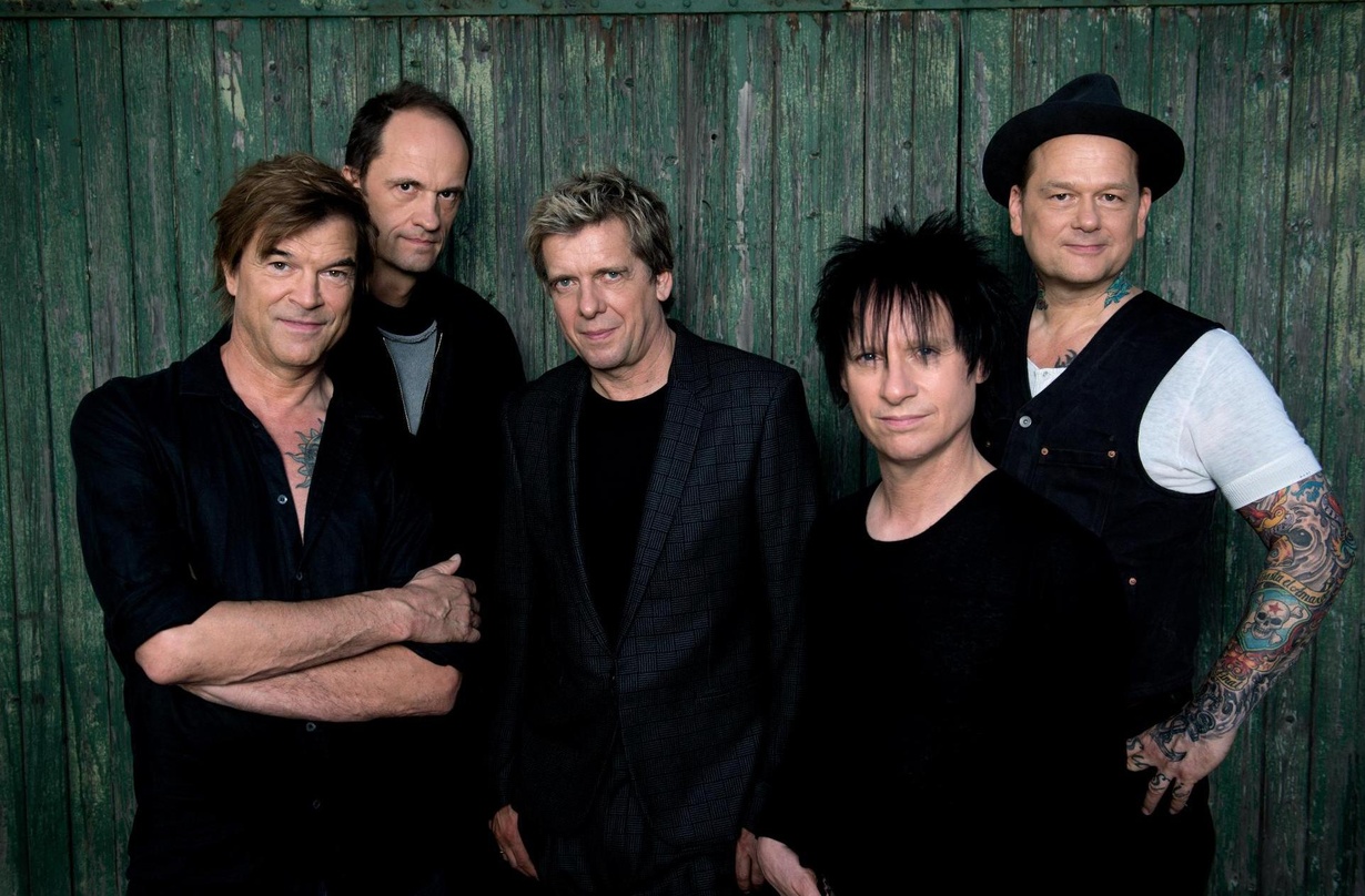 Kommen 2017 zu Rock in Vienna: Die Toten Hosen