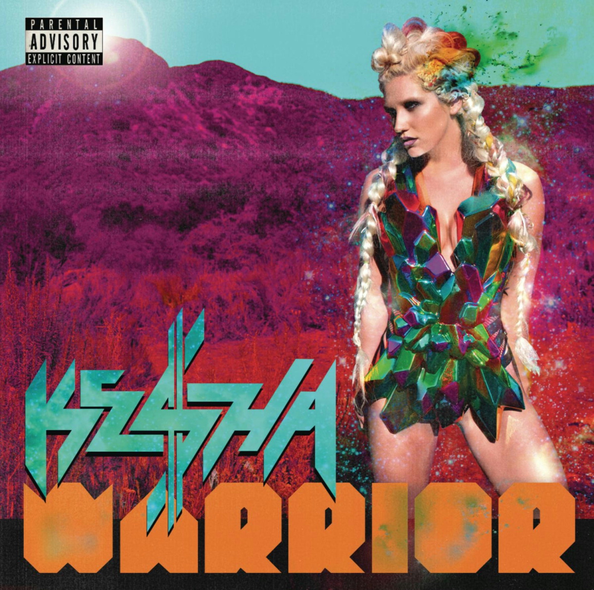 Kesha – Warrior